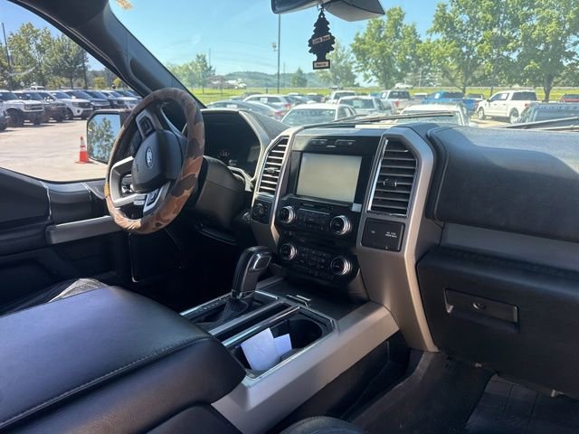 Used 2015 Ford F150 Lariat w/ Equipment Group 502A Luxury AWD/4WD image 42