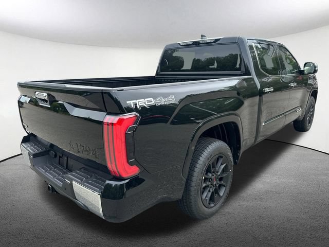 New 2026 Toyota Tundra 1794 Edition w/ TRD Off-Road Package AWD/4WD image 10