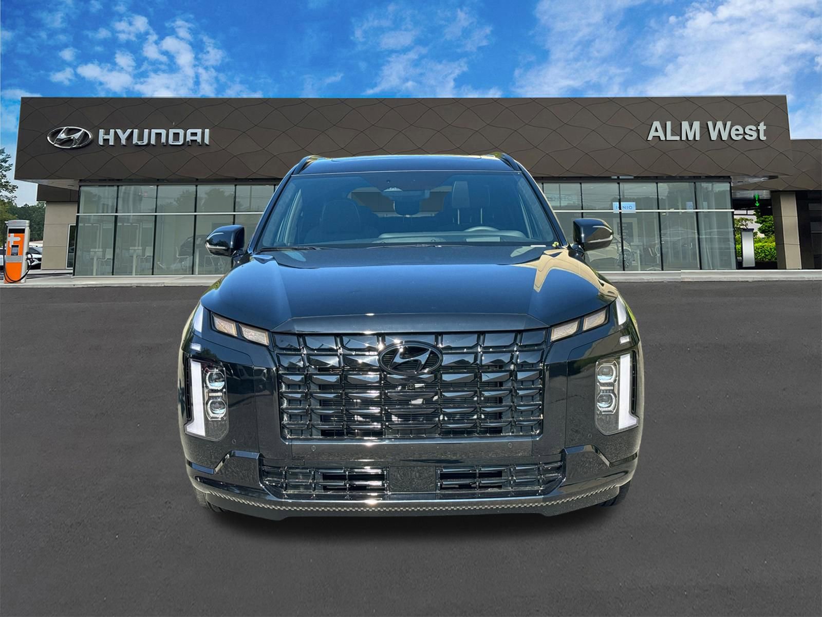 New 2025 Hyundai Palisade Calligraphy image 2
