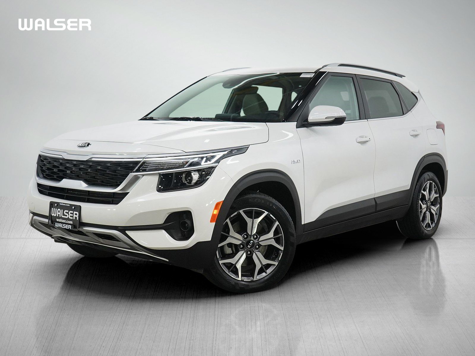 Used 2021 Kia Seltos EX AWD/4WD video 1