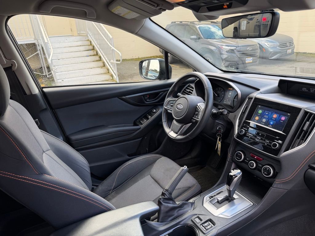 Used 2021 Subaru Crosstrek 2.0i Premium image 11