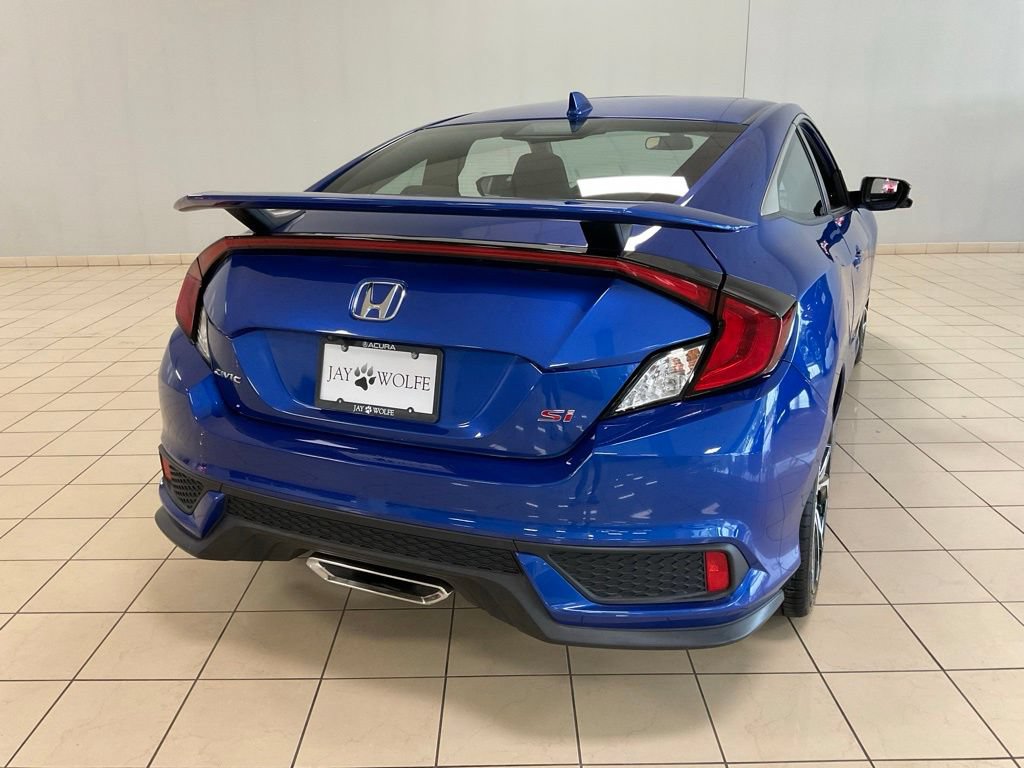 Used 2019 Honda Civic Si image 6