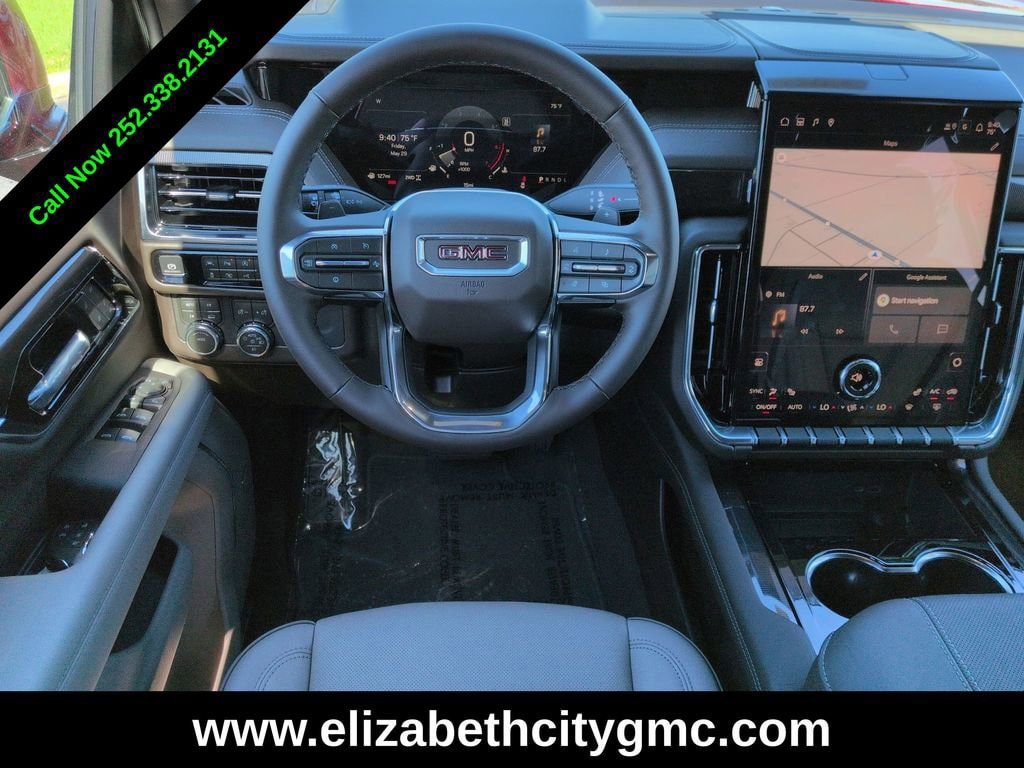 New 2026 GMC Yukon XL Elevation AWD/4WD image 18
