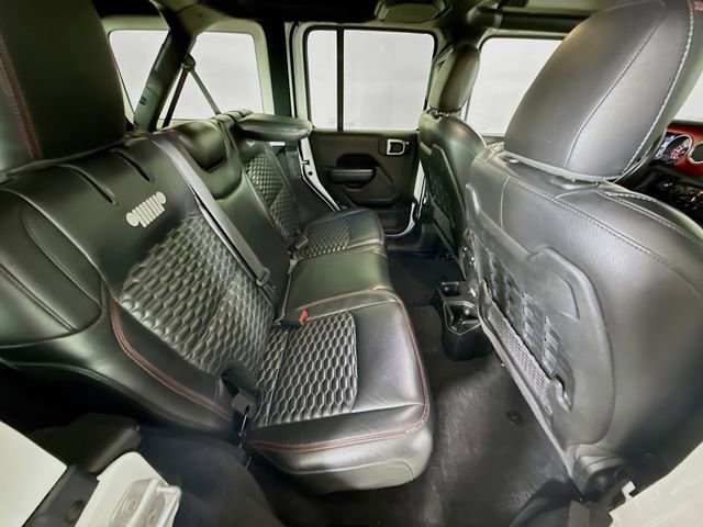 Used 2021 Jeep Wrangler Unlimited Rubicon image 25