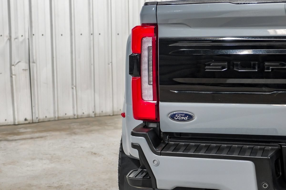 Used 2025 Ford F350 Platinum AWD/4WD image 51