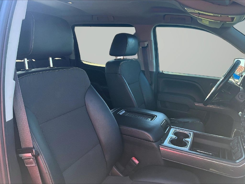 Used 2016 GMC Sierra 1500 SLE w/ All-Terrain Package AWD/4WD image 7