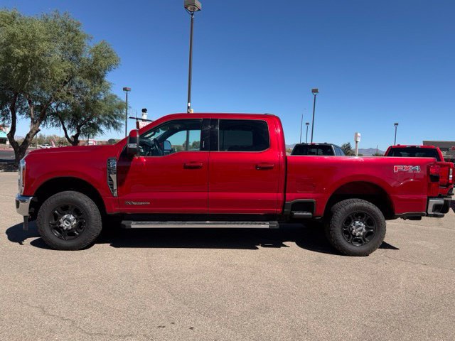 Certified 2023 Ford F250 Lariat w/ FX4 Off-Road Package AWD/4WD image 12