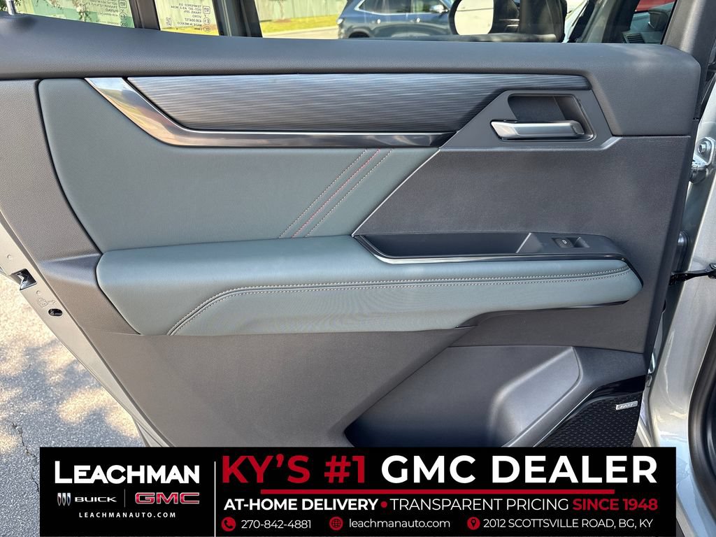 New 2026 GMC Acadia AT4 w/ Super Cruise Package AWD/4WD image 37