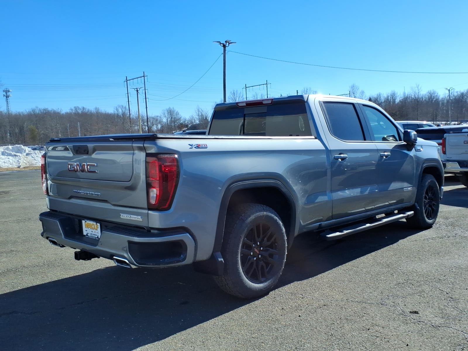 New 2026 GMC Sierra 1500 Elevation w/ Elevation Premium Package AWD/4WD image 6