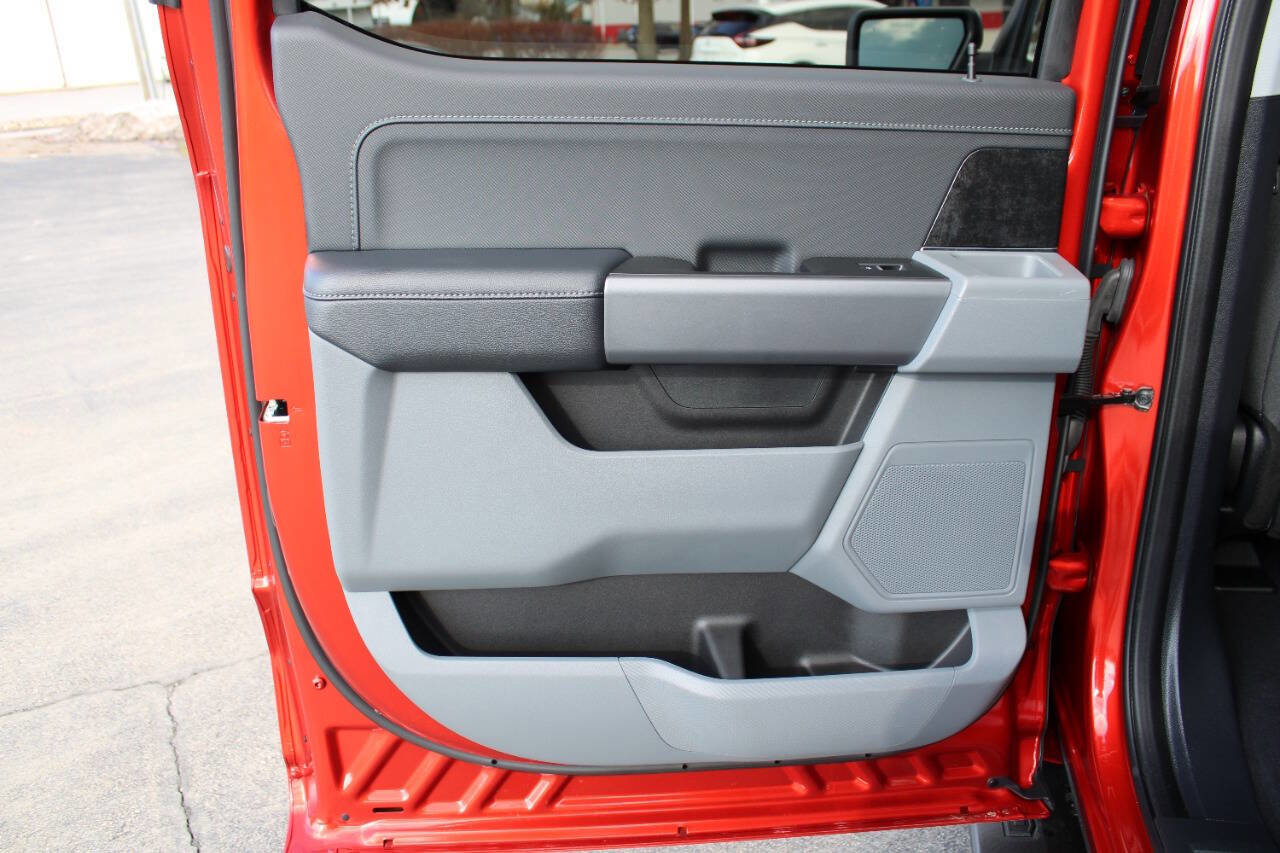 Used 2023 Ford F150 XLT w/ Equipment Group 301A Mid image 37