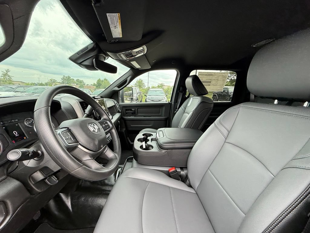 New 2026 RAM 3500 Tradesman AWD/4WD image 13