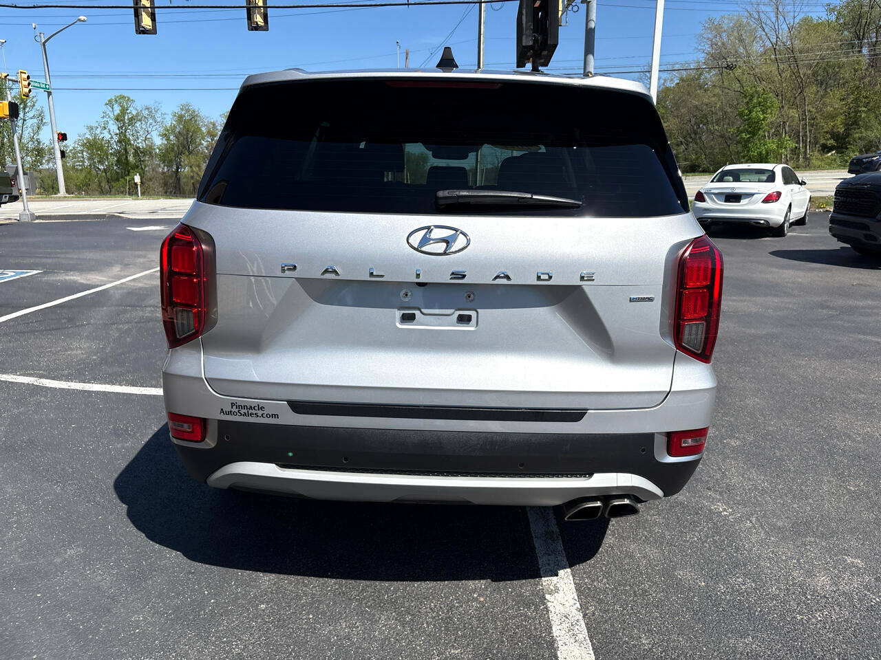 Used 2022 Hyundai Palisade SEL w/ 8P Bench Seat Package image 6