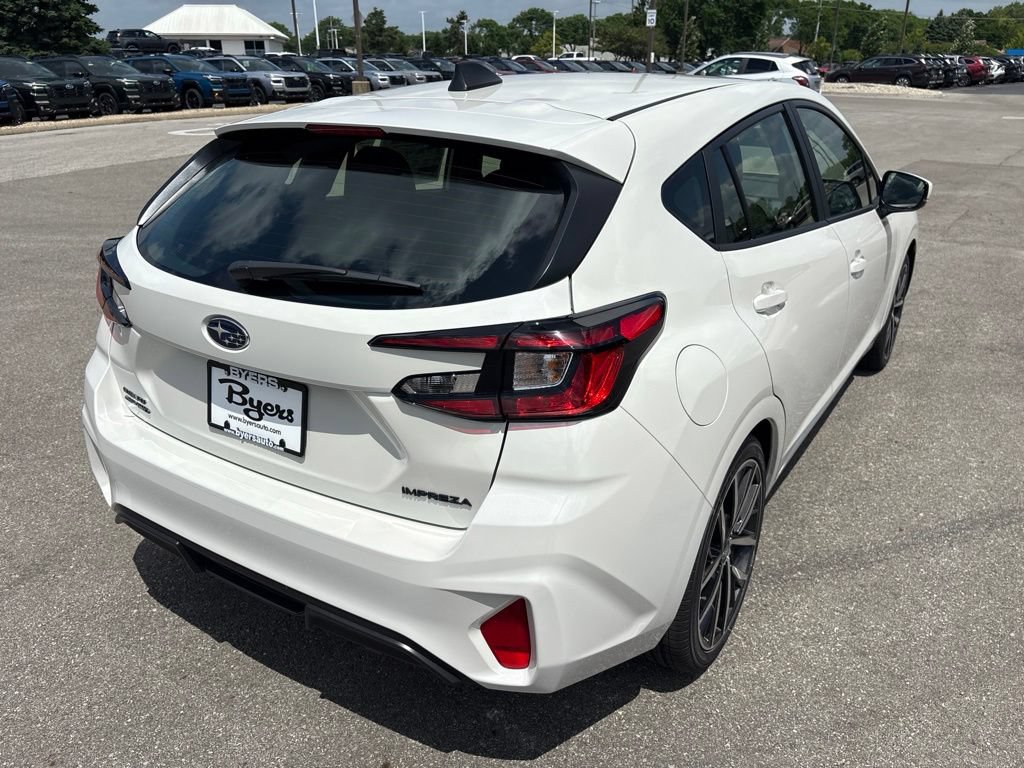 New 2026 Subaru Impreza 2.0i Sport AWD/4WD image 3