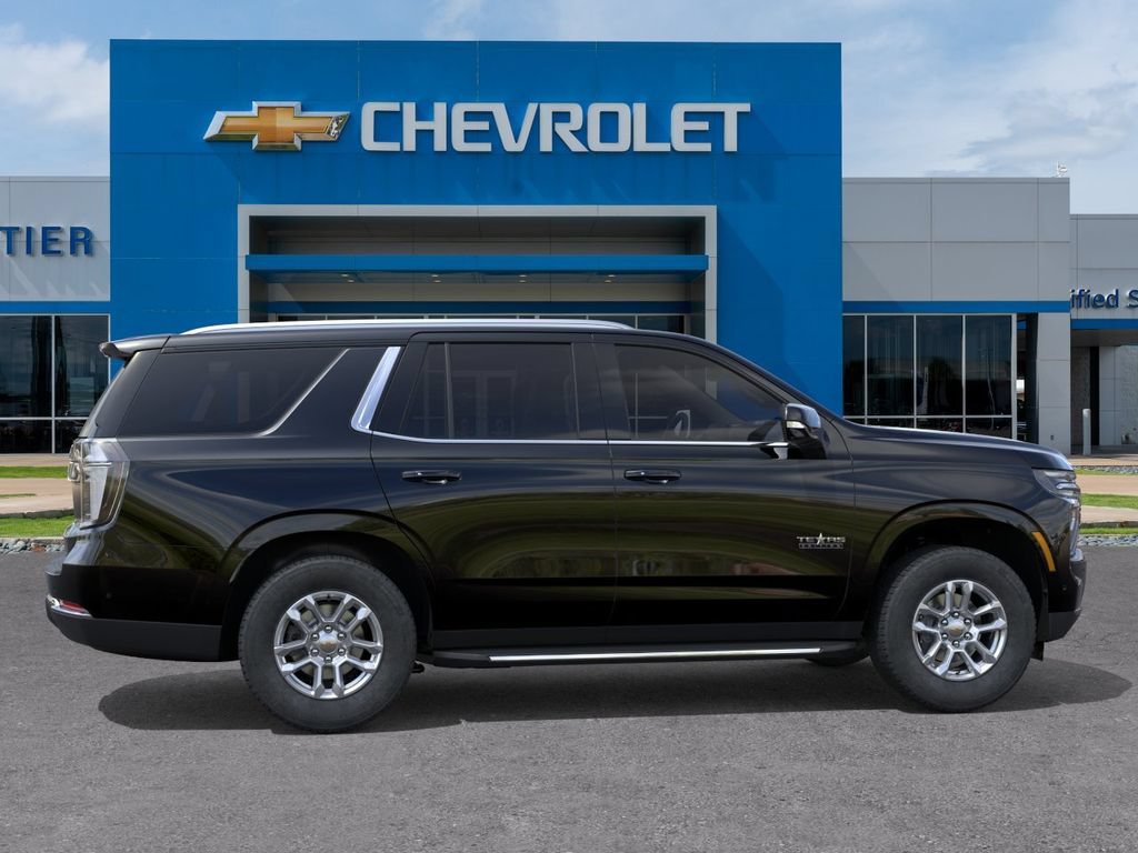 New 2026 Chevrolet Tahoe LT w/ Comfort Package RWD image 5