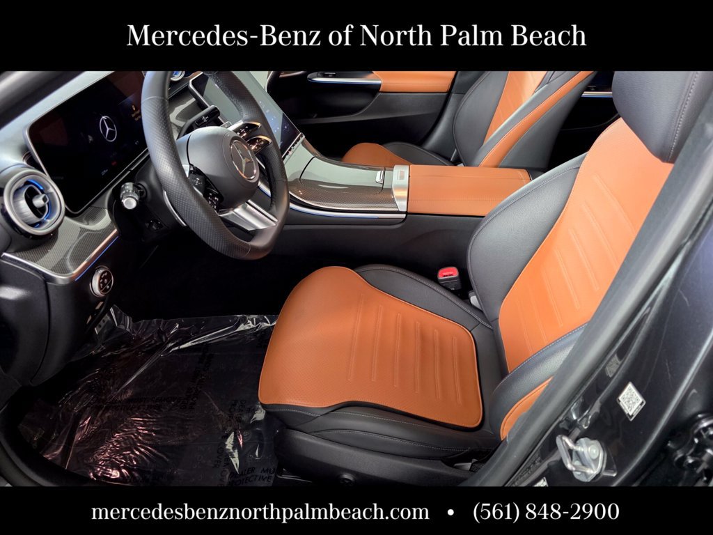 Certified 2023 Mercedes-Benz C 300 4MATIC Sedan image 9