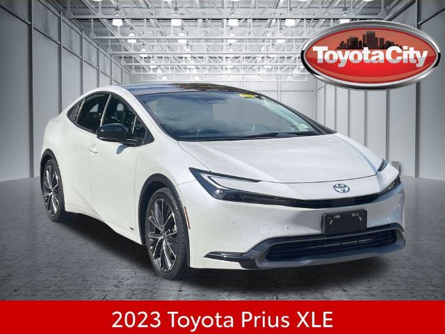 Used 2023 Toyota Prius XLE AWD/4WD 360° Tour