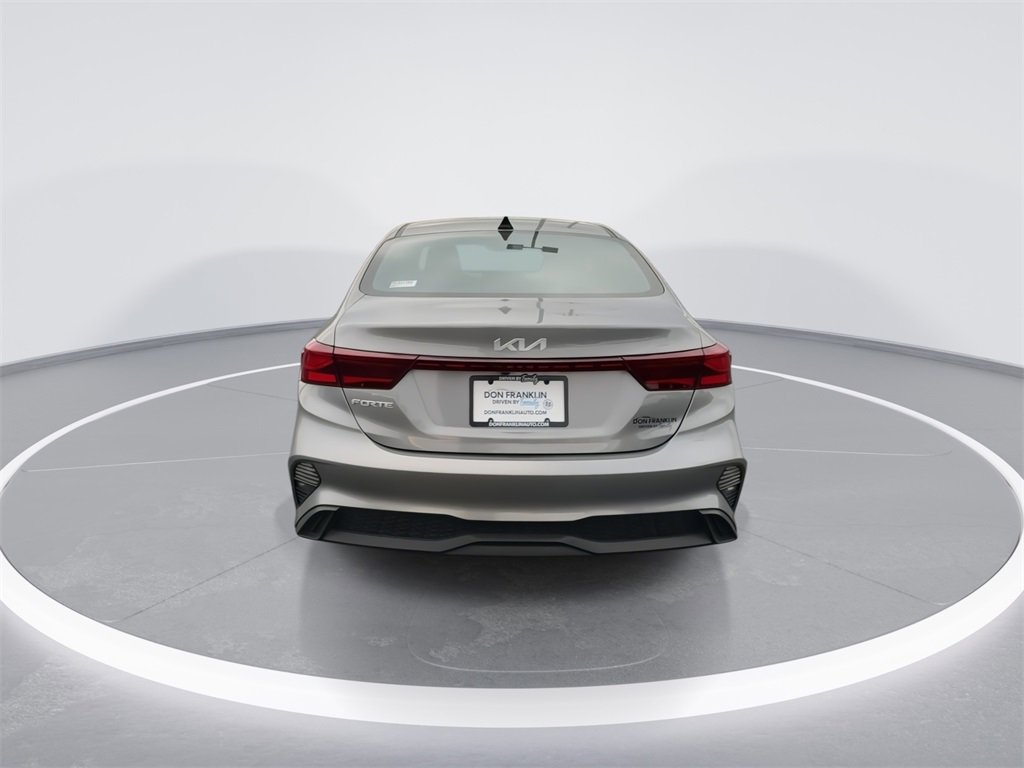 Certified 2024 Kia Forte LXS image 7