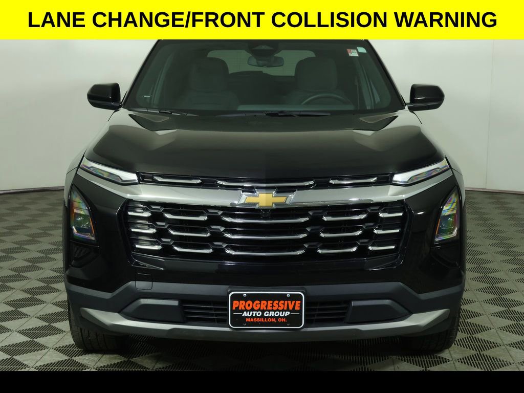 Used 2025 Chevrolet Equinox LT FWD image 9