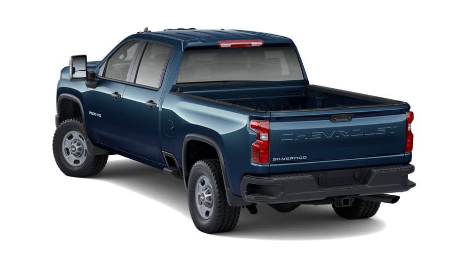 New 2026 Chevrolet Silverado 2500 W/T w/ WT Convenience Package RWD image 28