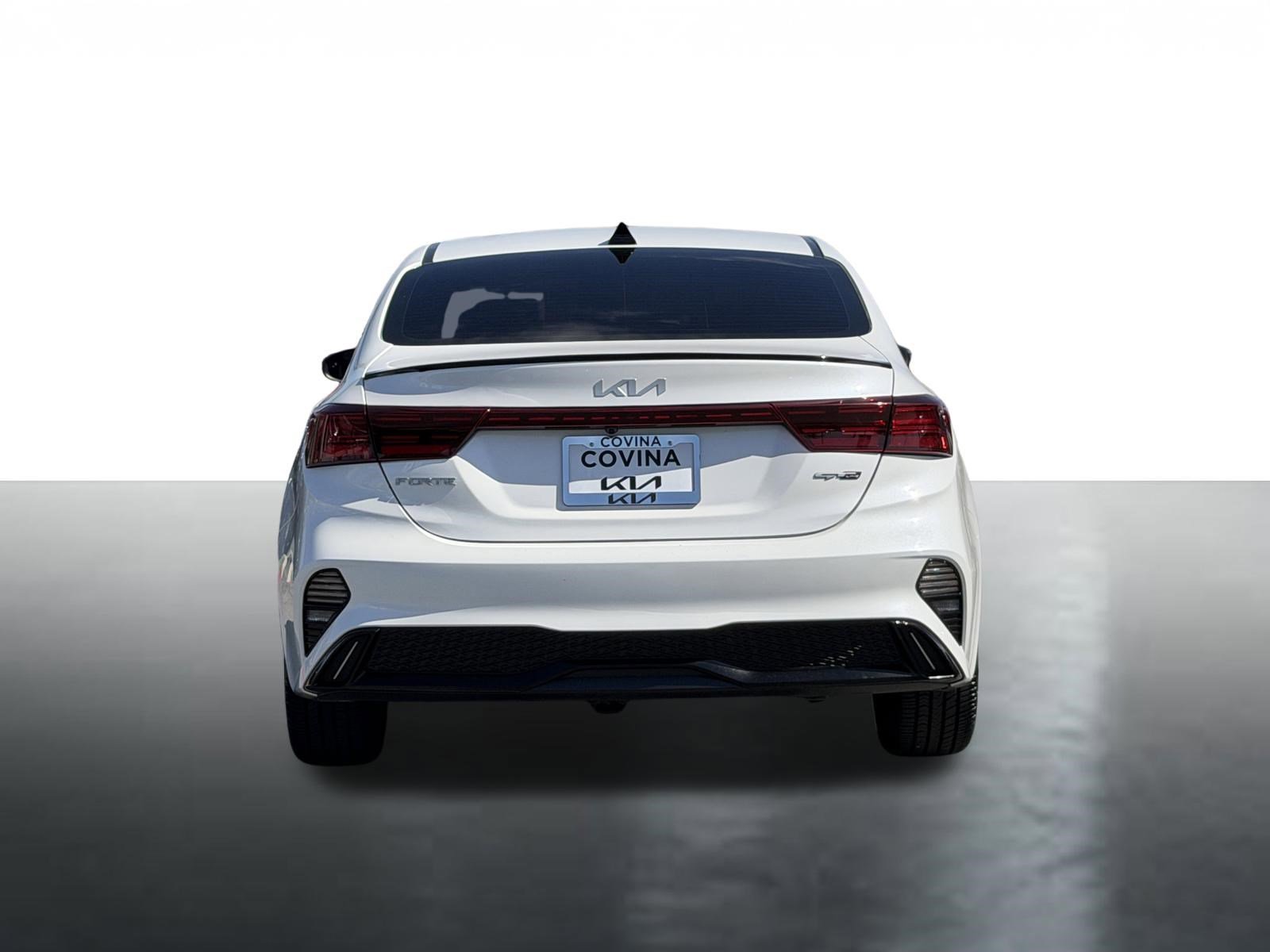 Certified 2023 Kia Forte GT-Line FWD image 7