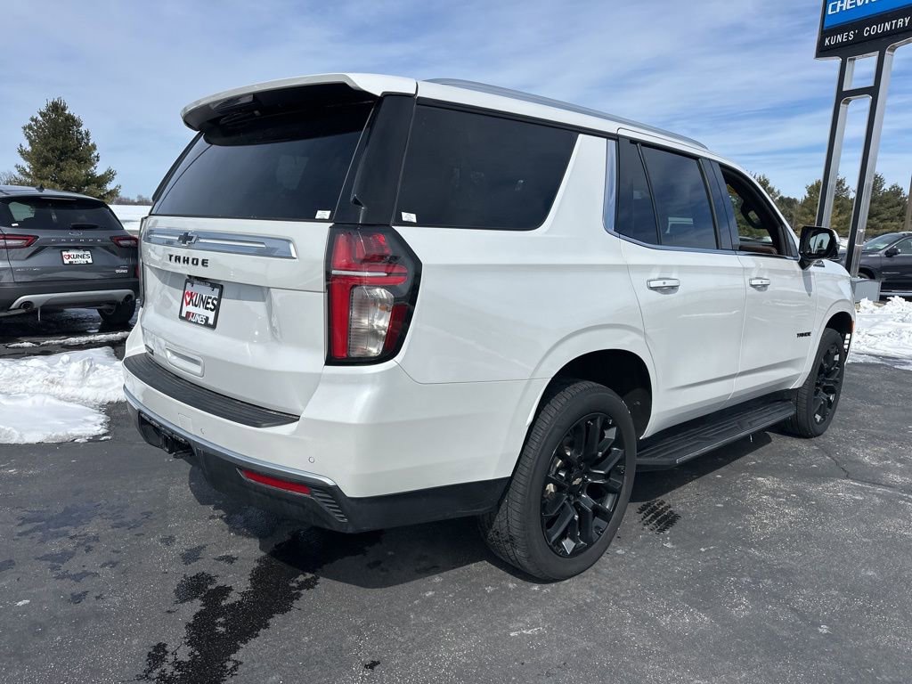 Used 2023 Chevrolet Tahoe High Country w/ Max Trailering Package image 11