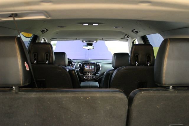 Used 2018 Chevrolet Traverse RS FWD image 13