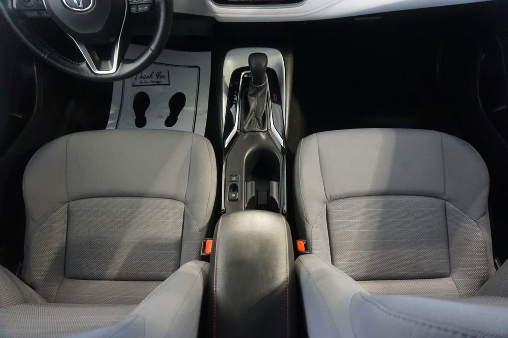 Used 2023 Toyota Corolla SE FWD image 28