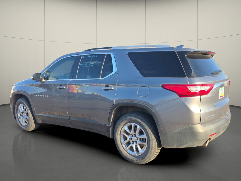 Used 2018 Chevrolet Traverse LT image 6