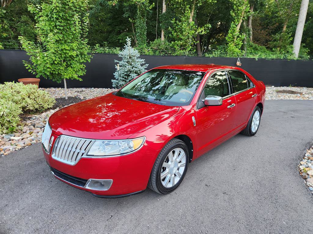Used 2010 Lincoln MKZ