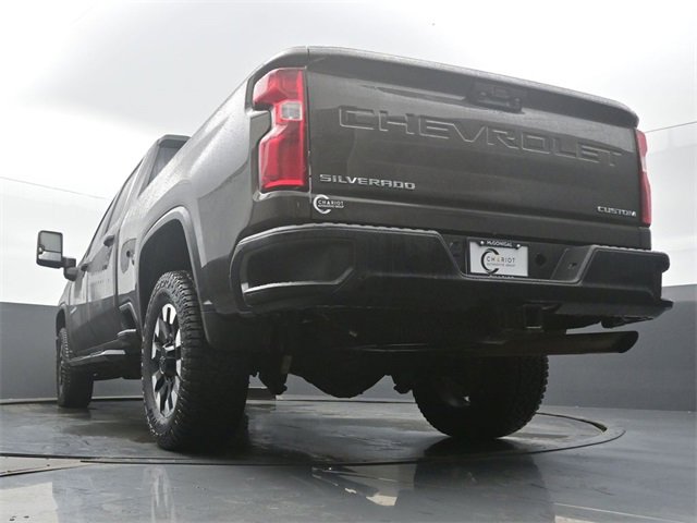 Used 2020 Chevrolet Silverado 2500 Custom w/ Custom Value Package image 49