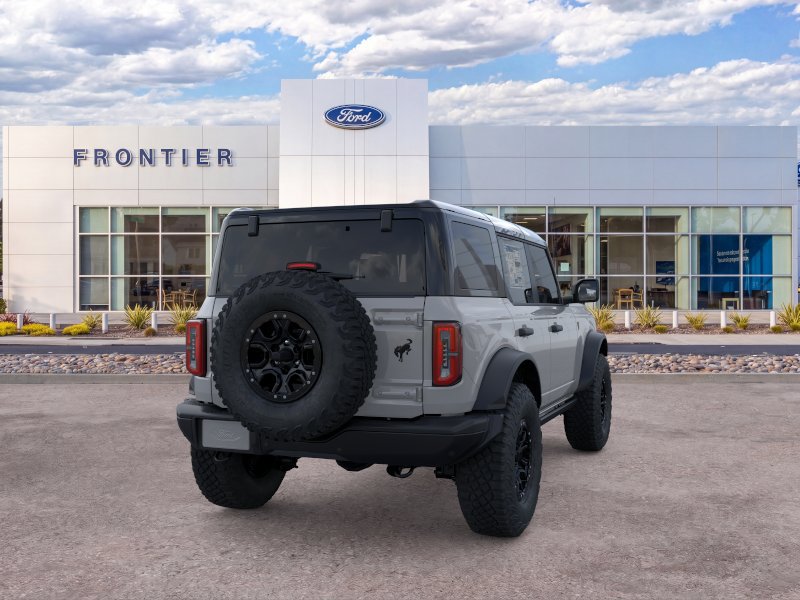New 2026 Ford Bronco Badlands AWD/4WD image 35