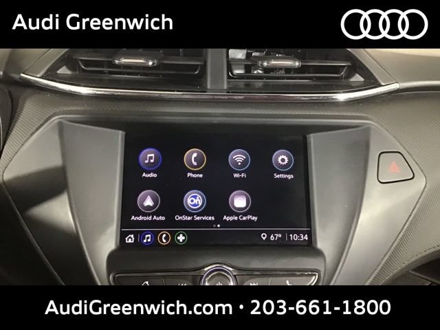 Used 2021 Chevrolet TrailBlazer LS FWD image 16