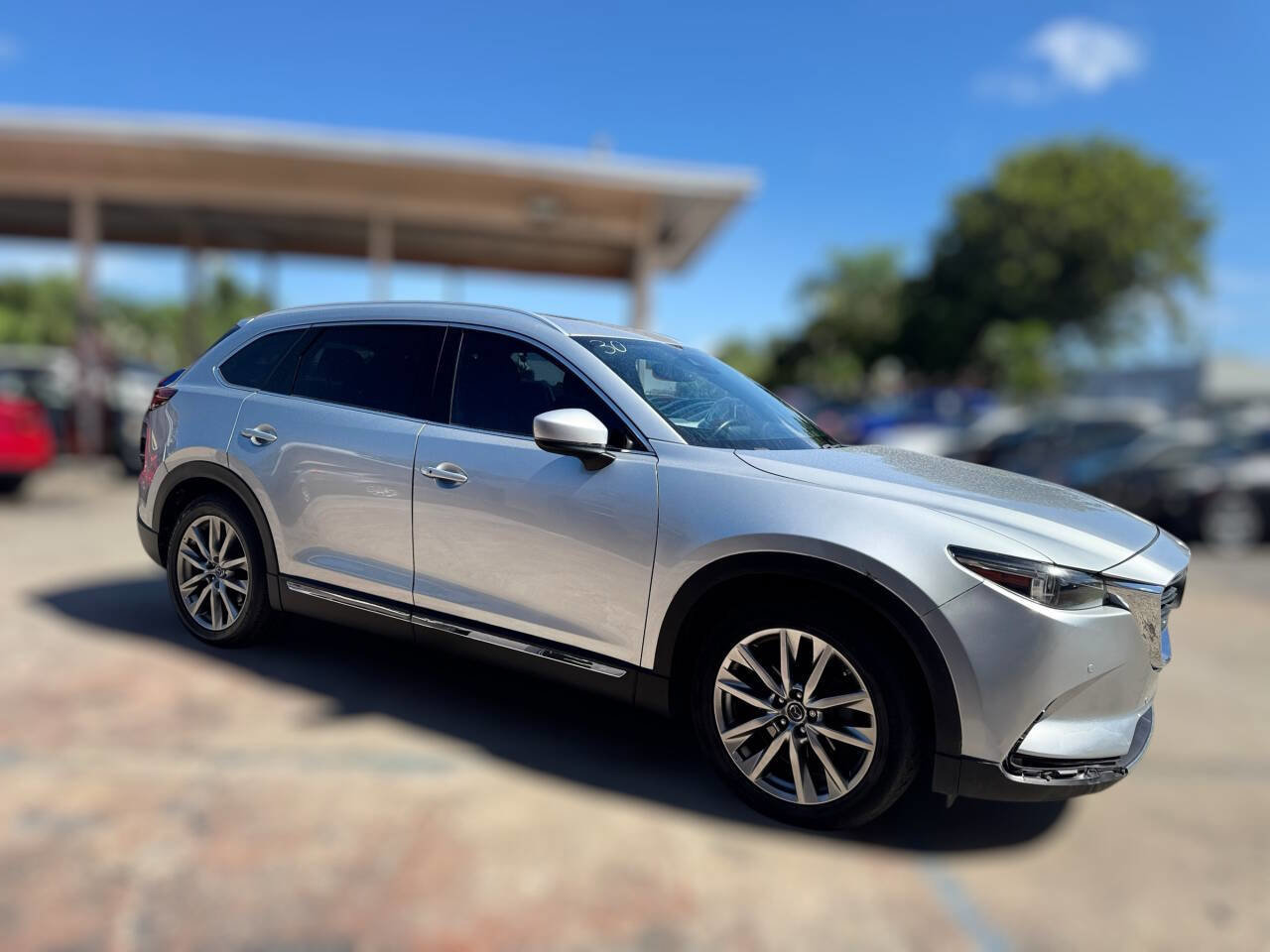 Used 2018 MAZDA CX-9 Grand Touring image 14