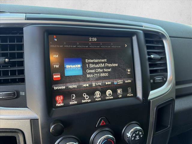 Used 2014 RAM 1500 Express RWD image 17