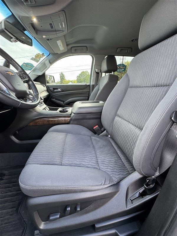 Used 2019 Chevrolet Tahoe LS w/ Enhanced Driver Alert Package image 10