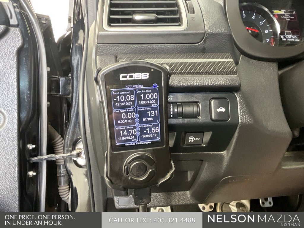 Used 2020 Subaru WRX Limited image 43