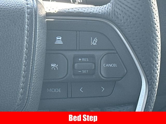 New 2026 Toyota Tundra SR5 w/ SR5 Premium Package AWD/4WD image 10