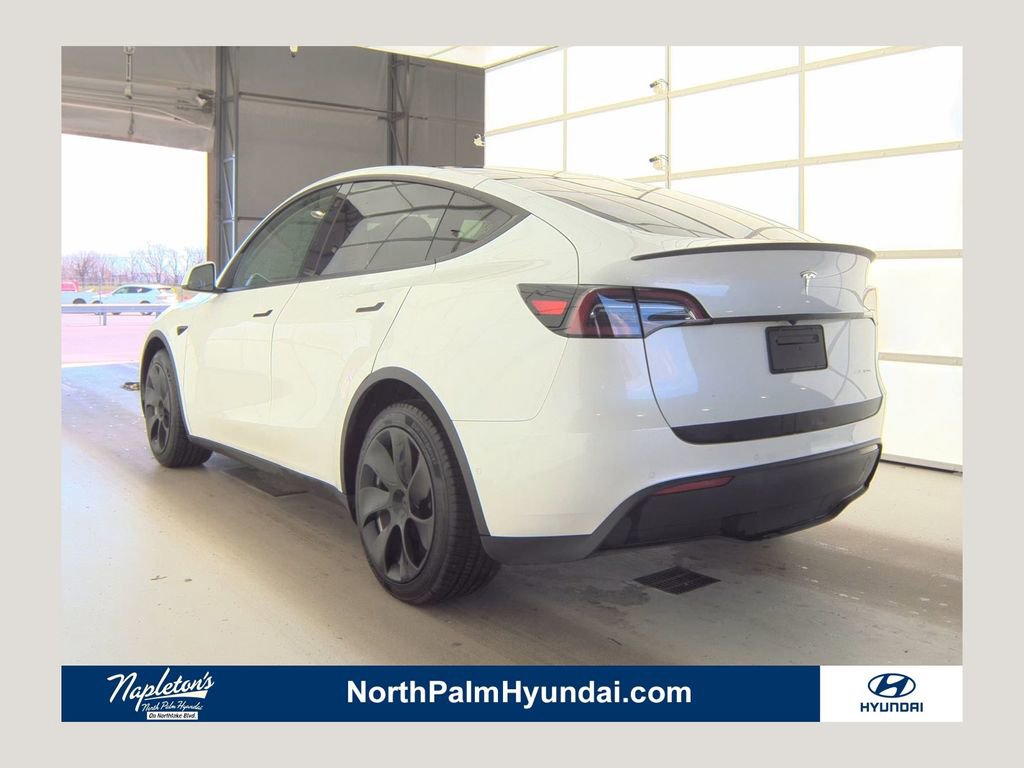 Used 2021 Tesla Model Y Long Range