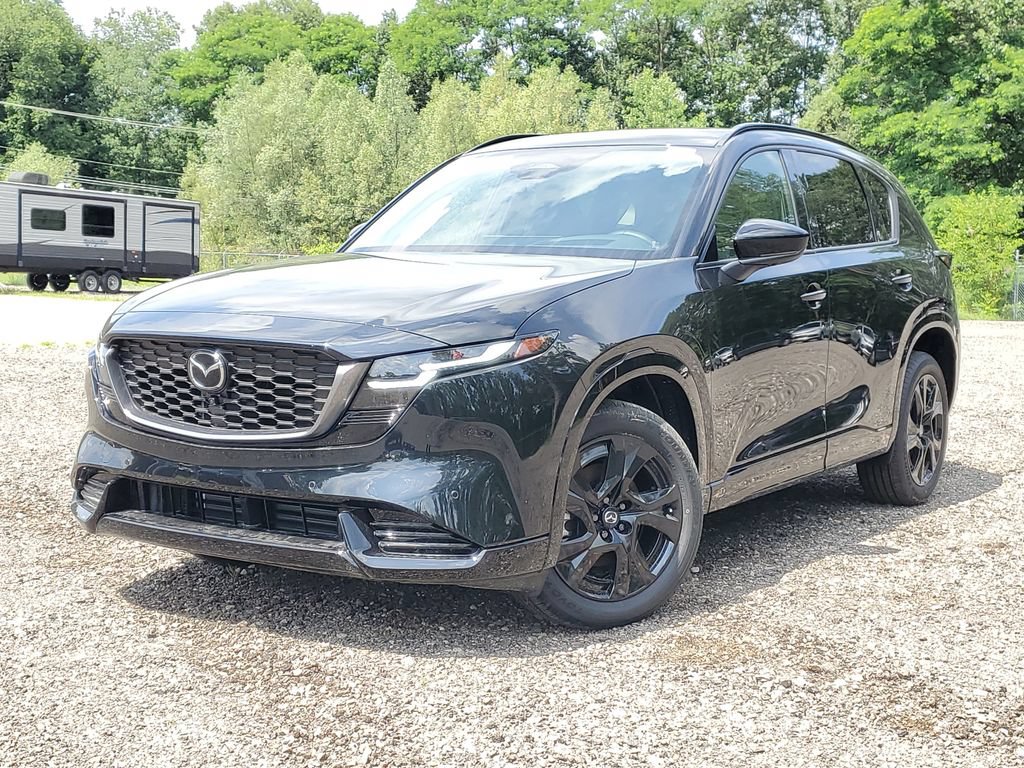New 2026 MAZDA CX-5 2.5 S w/ Premium Plus Package AWD/4WD image 36