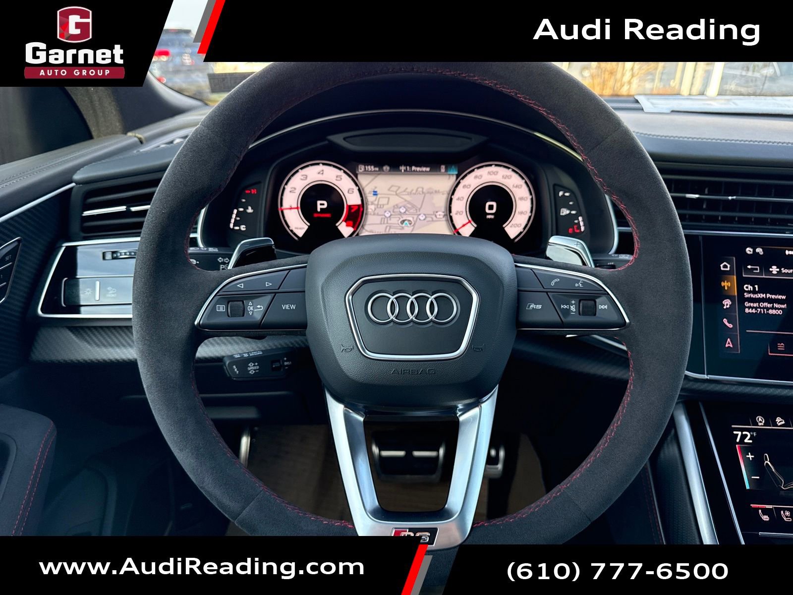 New 2026 Audi RS Q8 performance image 16