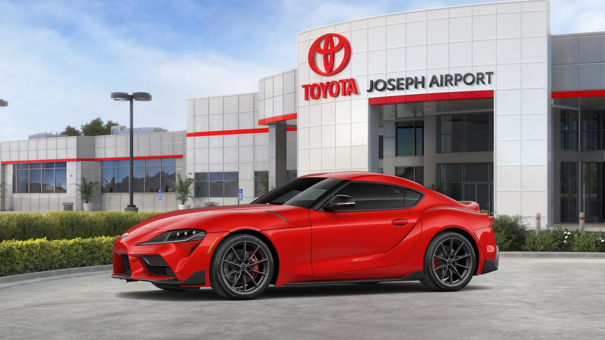 New 2026 Toyota Supra Premium image 35