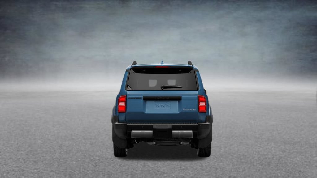New 2027 Toyota Land Cruiser AWD/4WD image 10