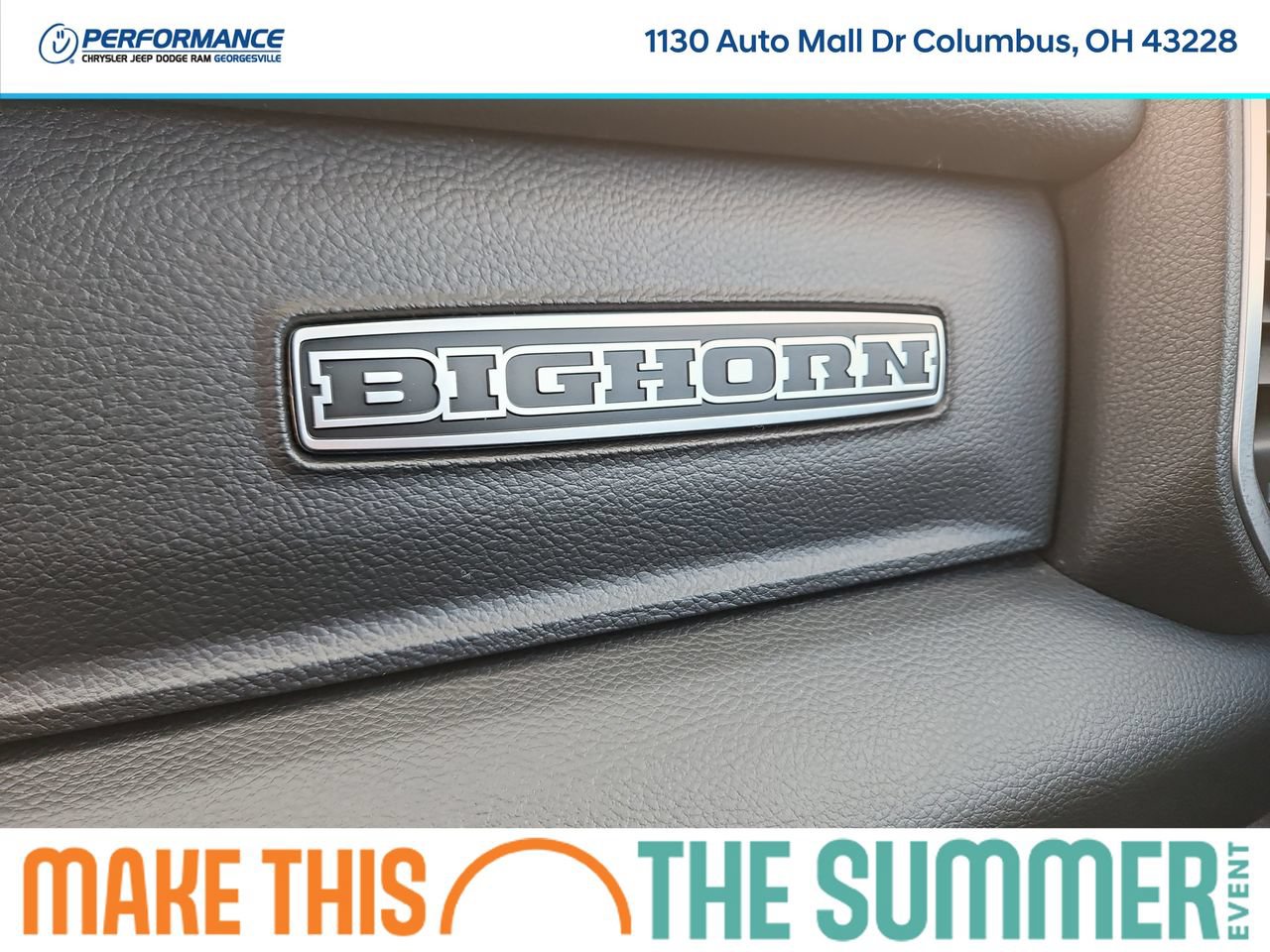 New 2026 RAM 1500 Big Horn w/ Night Edition AWD/4WD image 23