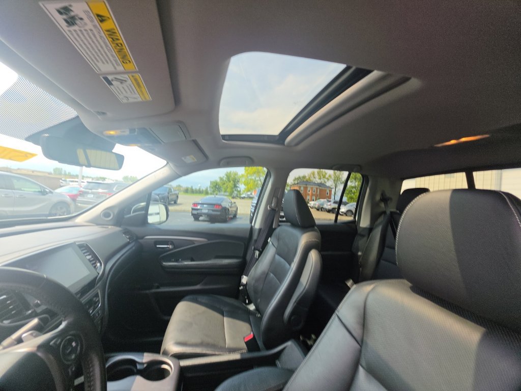 Used 2023 Honda Ridgeline RTL image 14