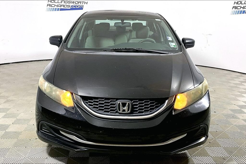Used 2014 Honda Civic LX image 2
