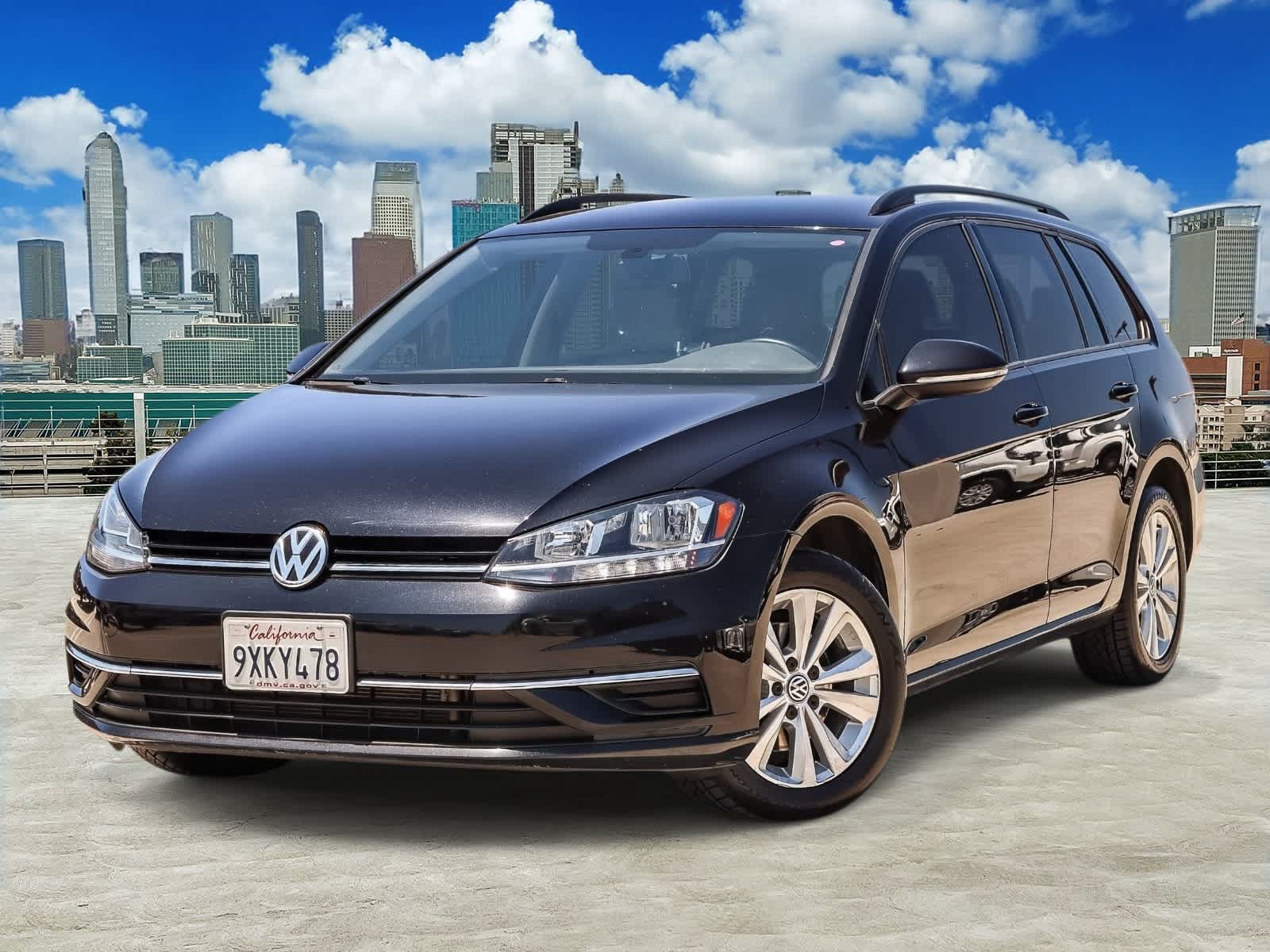 Used 2018 Volkswagen Golf S