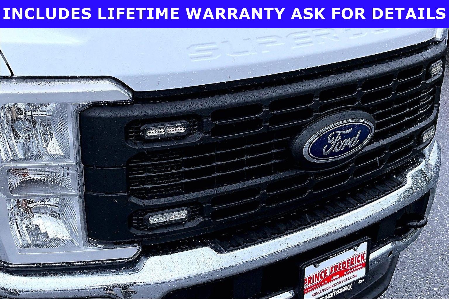 Used 2023 Ford F250 XL AWD/4WD image 25