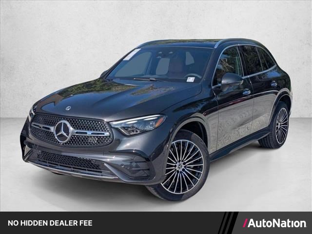 New 2027 Mercedes-Benz GLC 300 4MATIC