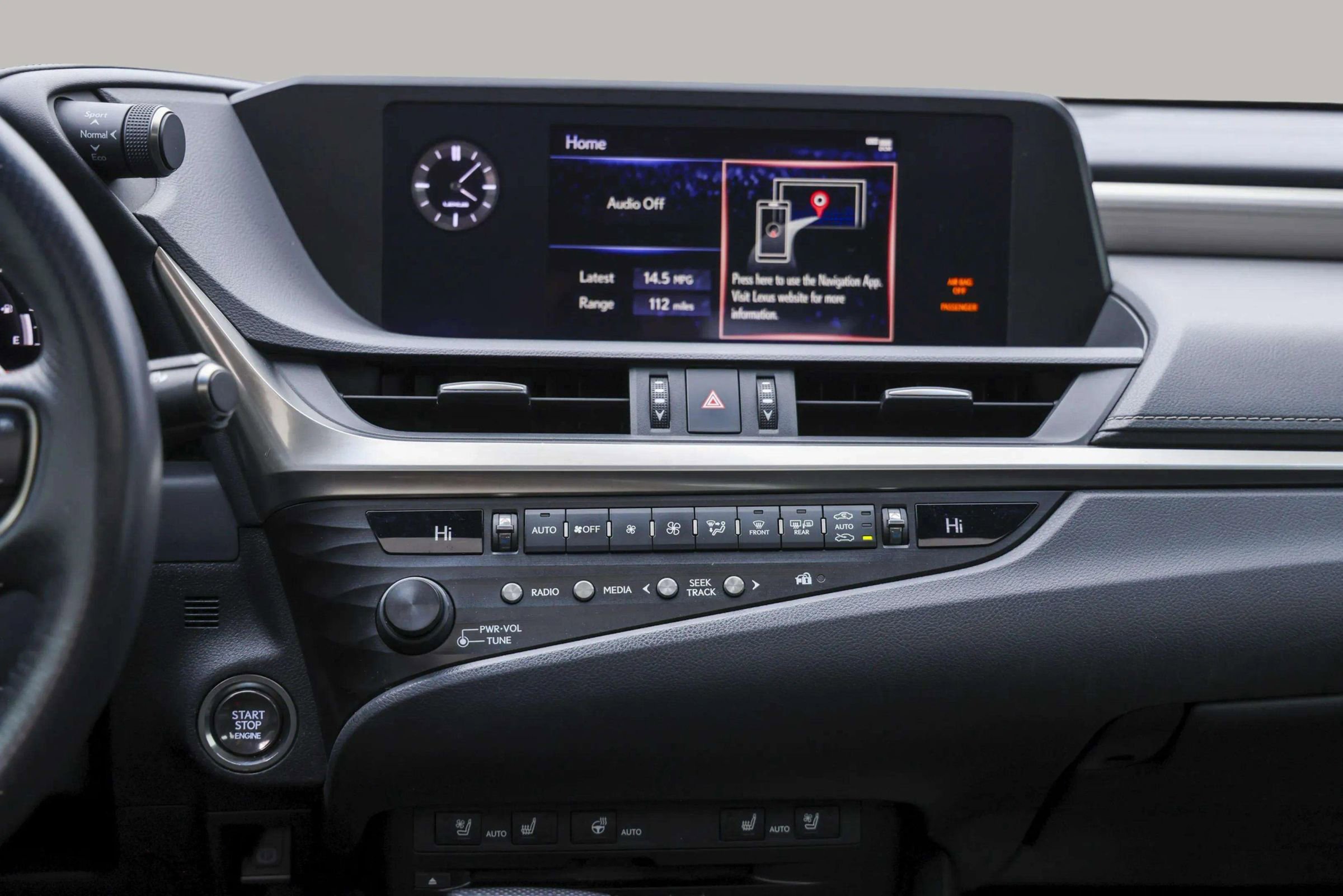 Used 2020 Lexus ES 350 F Sport w/ Accessory Package 2 image 21