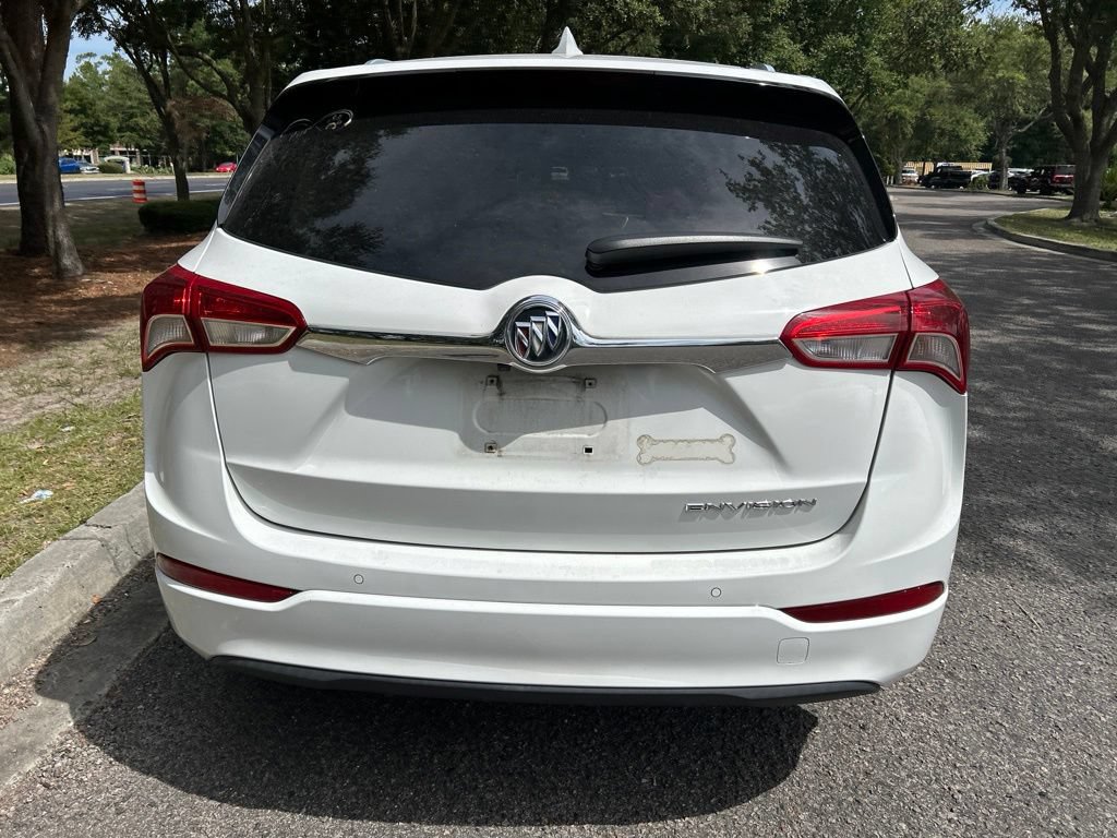 Used 2020 Buick Envision Essence w/ Experience Buick Package FWD image 7